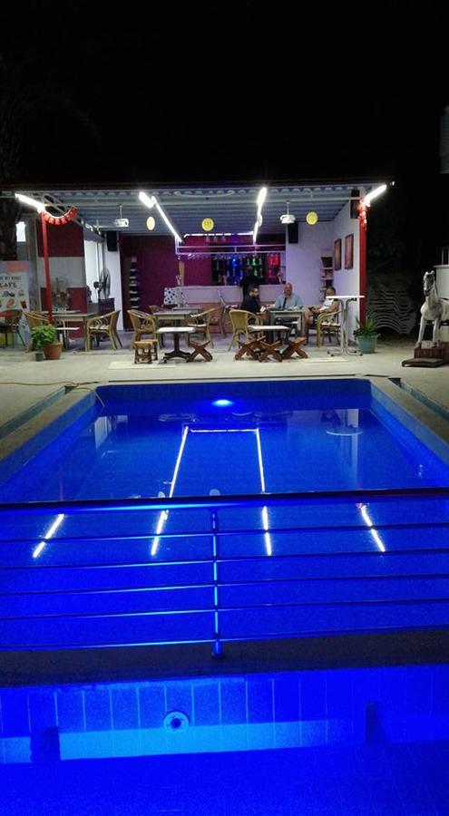 Cemal Bey Apart Hotel Алания Экстерьер фото